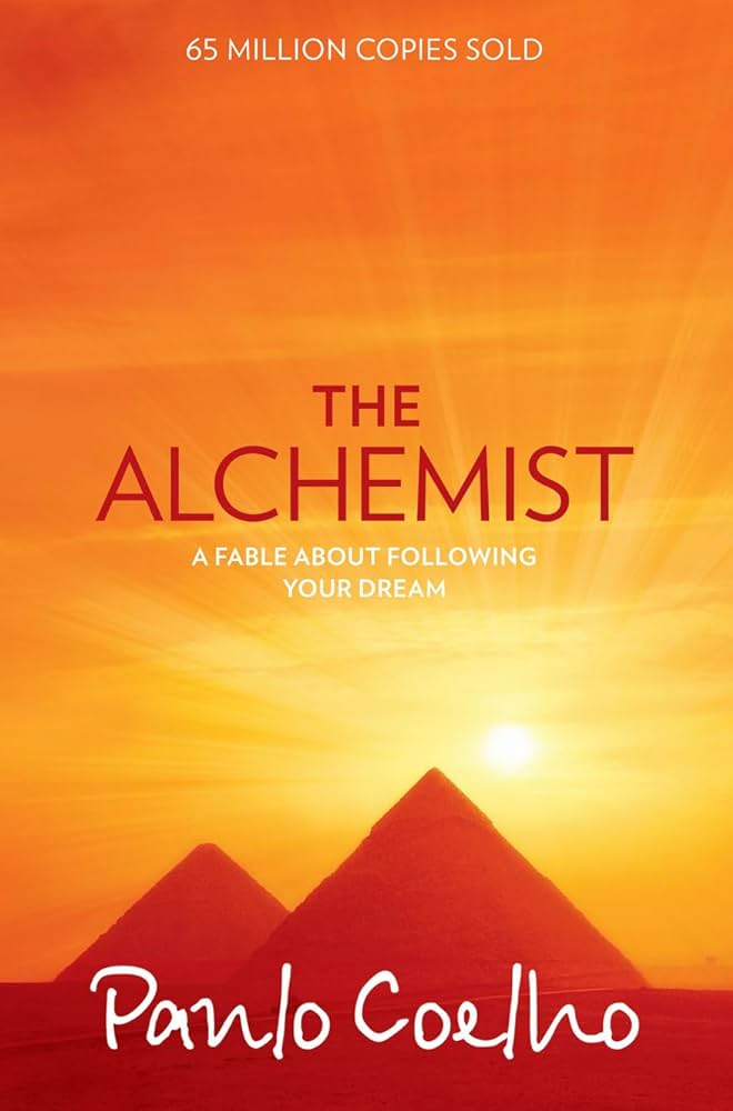 best travel books the alchemist