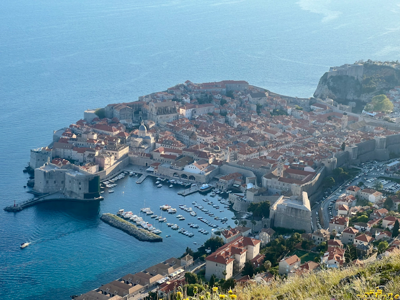 Dubrovnik old town view best things to do