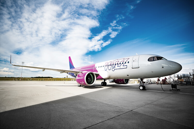 wizzair one of the cheap flights in europe edited