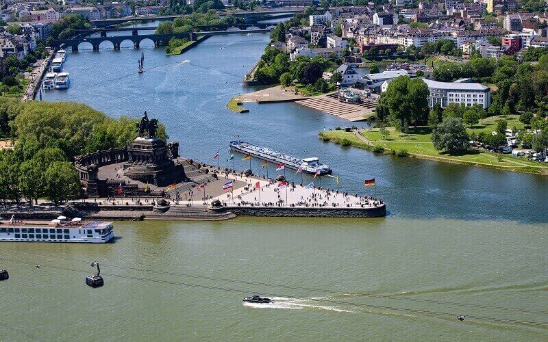 best things to do in koblenz germany