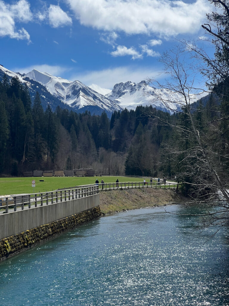 beautiful places to see in bavaria Oberstdorf