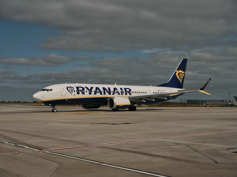 cheap flights in europe ryanair