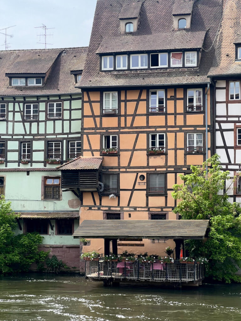 petite france's beauty is the highlight of day trip to strasbourg