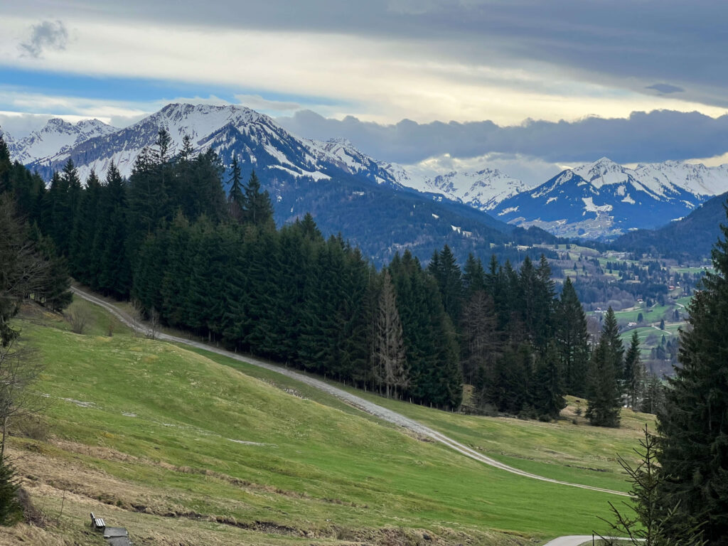 best hikes in bavaria