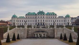 Belvedere Palace, Vienna