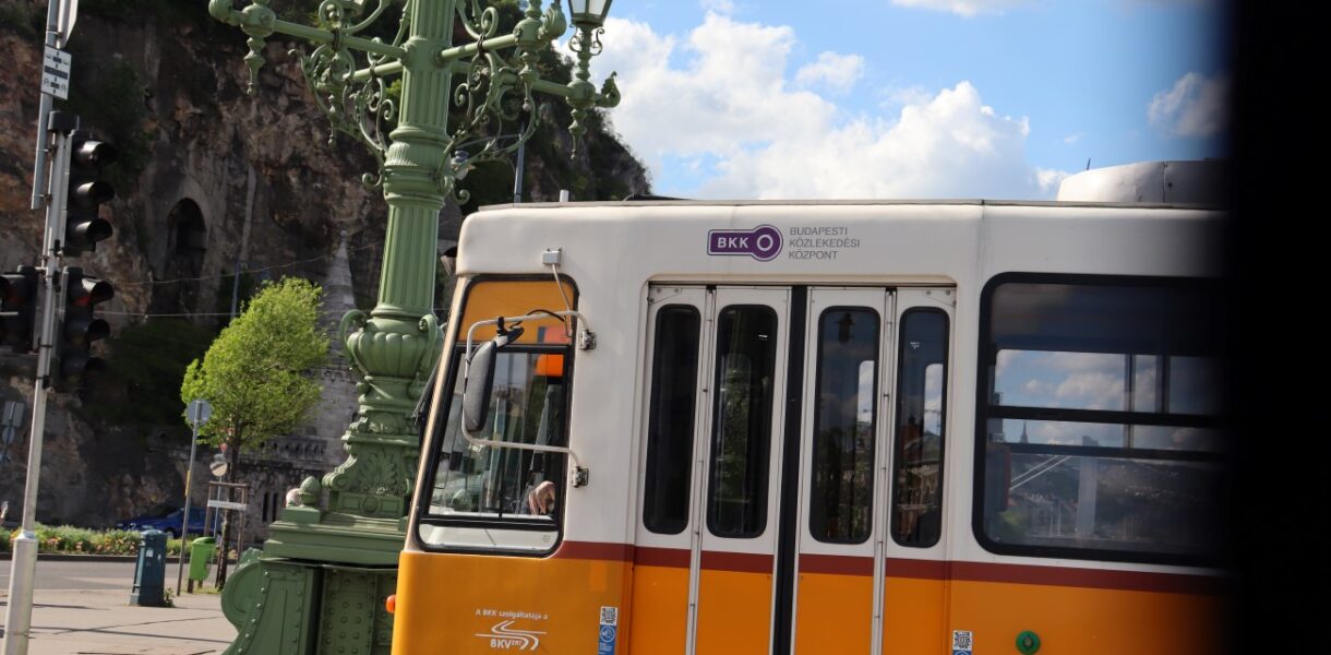 yellow_budapest_tram_solo_travel_destinations_europe