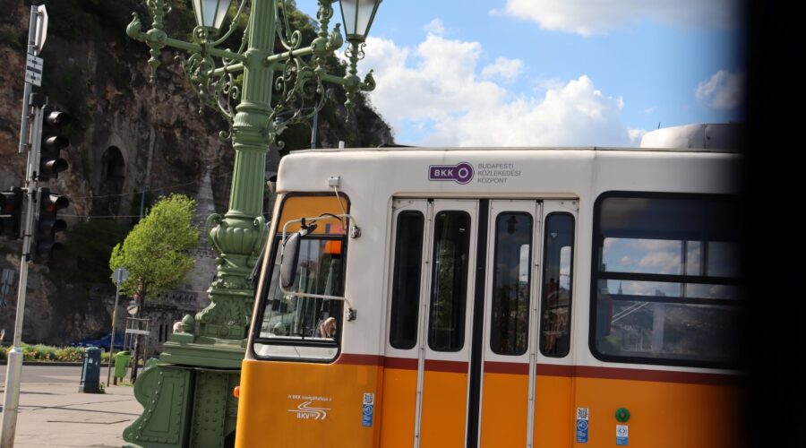 yellow_budapest_tram_solo_travel_destinations_europe